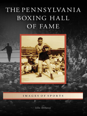 cover image of The Pennsylvania Boxing Hall of Fame